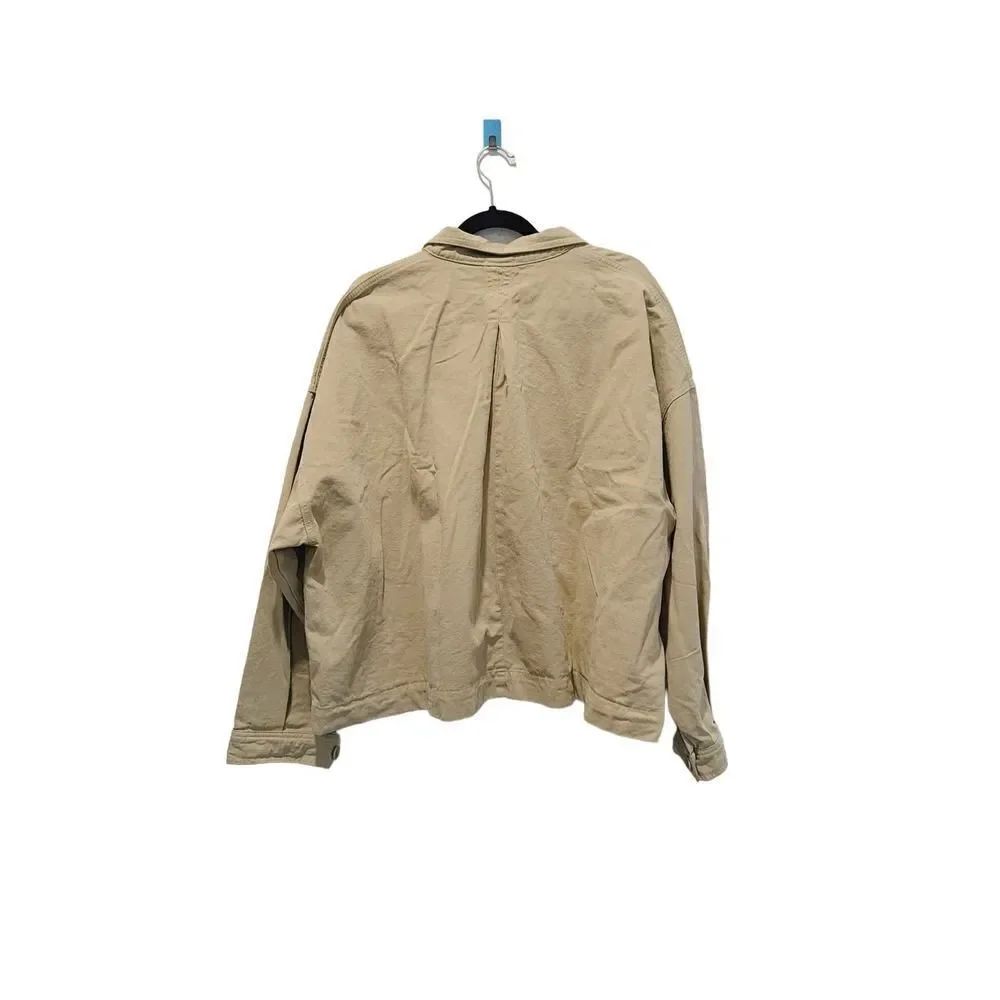 Brand New Ozma Parke Jacket Light Green Xl — image 6 of 8